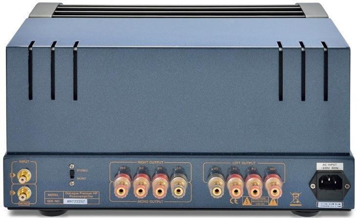 PrimaLuna dialogue premium HP Stereo/Mono black #2 в «HiFiRussia»