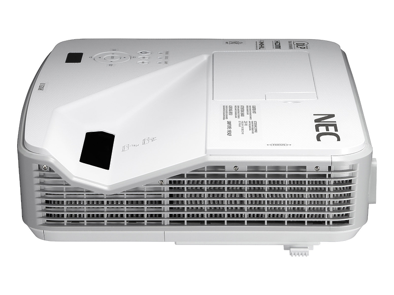 Проектор NEC U321H артикул 135919Si-1 фото 11