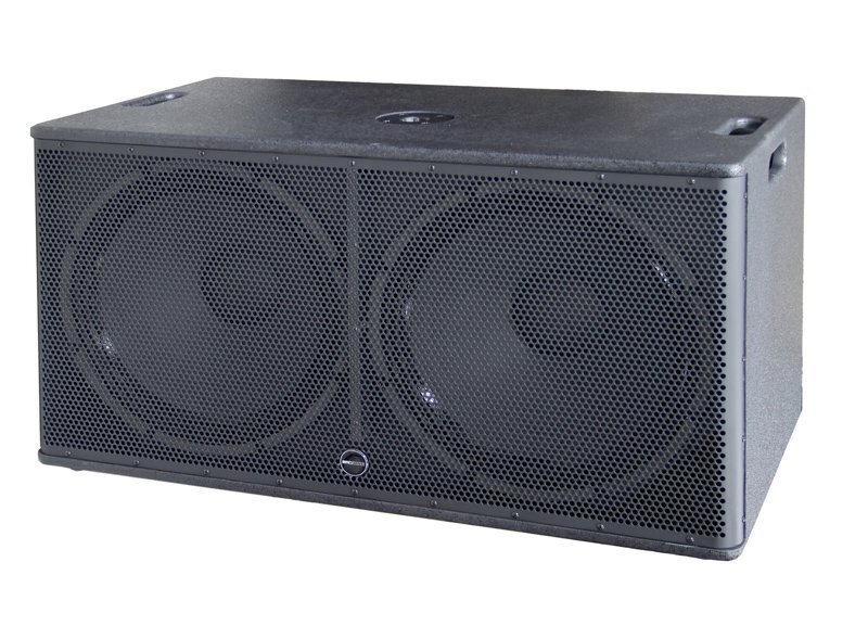 Сабвуфер Invotone DSX218SA артикул 142004Si-1