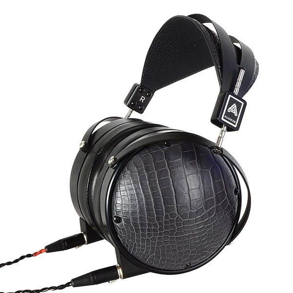 Наушники Audeze LCD-XC Alligator Grey артикул 193913Si-1