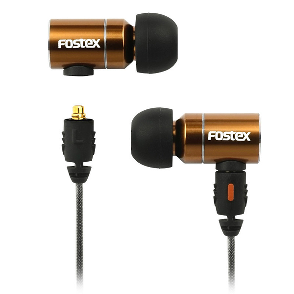 Наушники Fostex TE-05 bronze артикул 158871Si-1