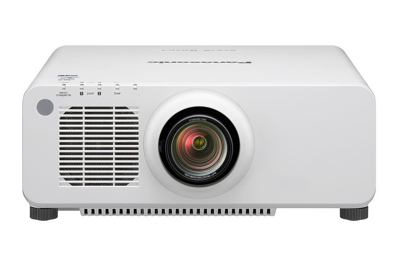 Проектор Panasonic PT-RZ670WE артикул 108141Si-1 фото 3