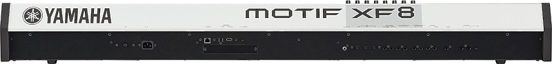 Клавишный инструмент Yamaha MOTIFXF8/E WH артикул 136532Si-1 фото 3