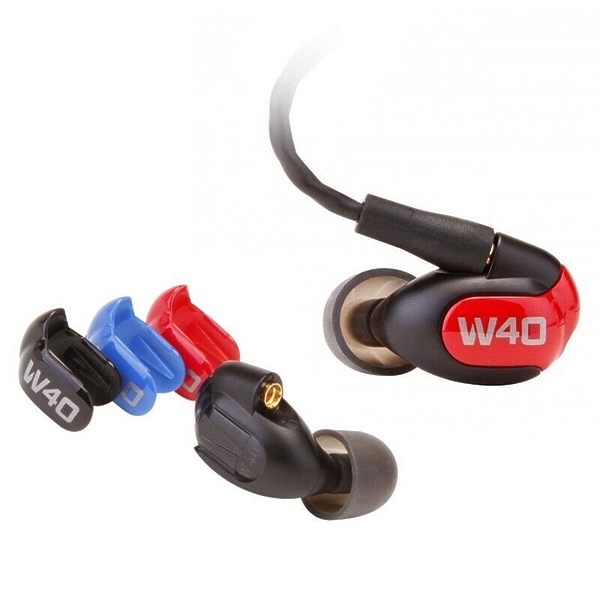 Наушники Westone W40 + Bluetooth cable артикул 191974Si-1