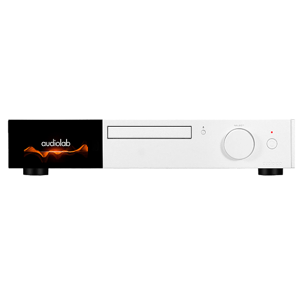 CD-проигрыватель AudioLab 9000CDT Silver артикул 276930Si-1