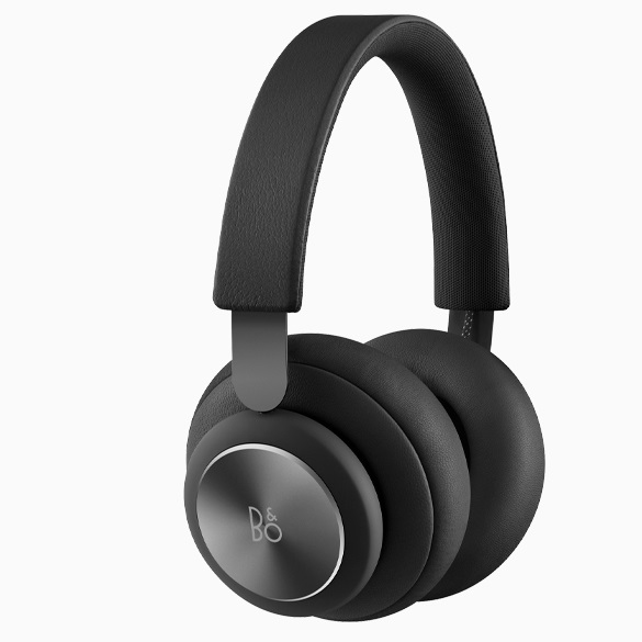 Наушники Bang & Olufsen Beoplay H4 2nd Gen Matte Black артикул 203397Si-1