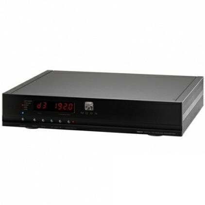 ЦАП SIM Audio Moon NEO 380D V Mind black артикул 111824Si-1