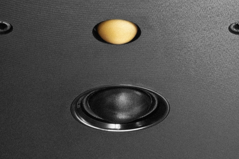 Напольная акустика Wilson Benesch ACT C60 PRODUCTION model black артикул 145315Si-1 фото 5