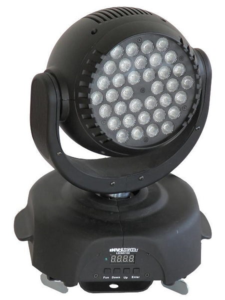Involight LED MH100 артикул 352037SI-1