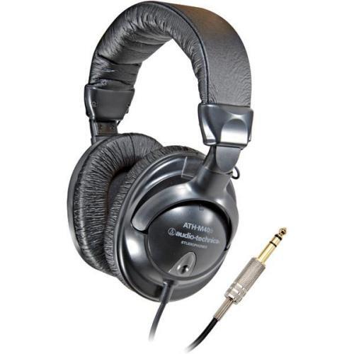 Наушники Audio Technica ATH-M40FS артикул 100260FV-1