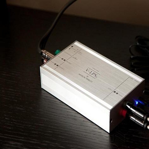 Фонокорректор Musical Fidelity V-LPS 2 (MM/MC) артикул 102539FV-1 фото 4