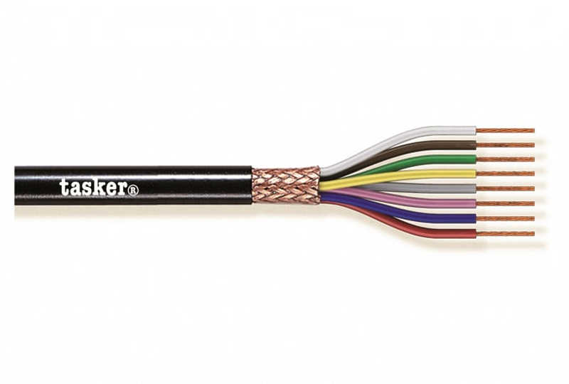 Кабель многожильный Tasker C4035 артикул 317229Si-1