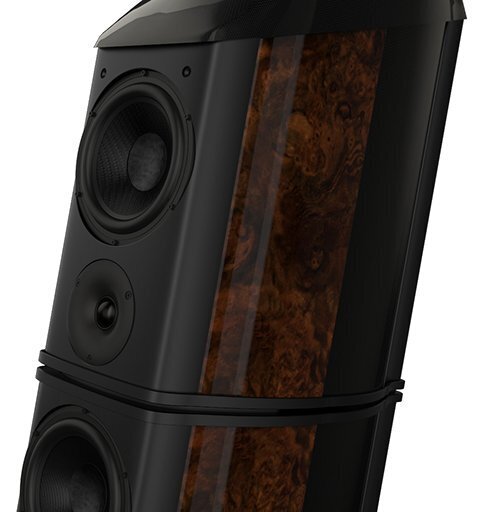 Напольная акустика Wilson Benesch The Cardinal Standart Wood Satin Maple артикул 145659Si-1 фото 3