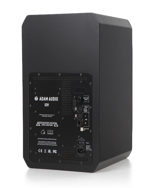 Полочная акустика Adam Audio S3V артикул 163327Si-1 фото 3