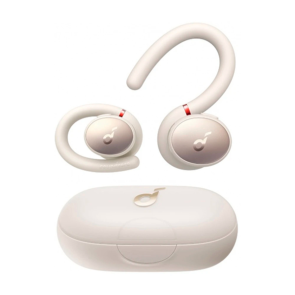 True wireless наушники Soundcore Sport X10 White артикул 283056Si-1 фото 4