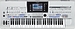 Клавишный инструмент Yamaha TYROS4