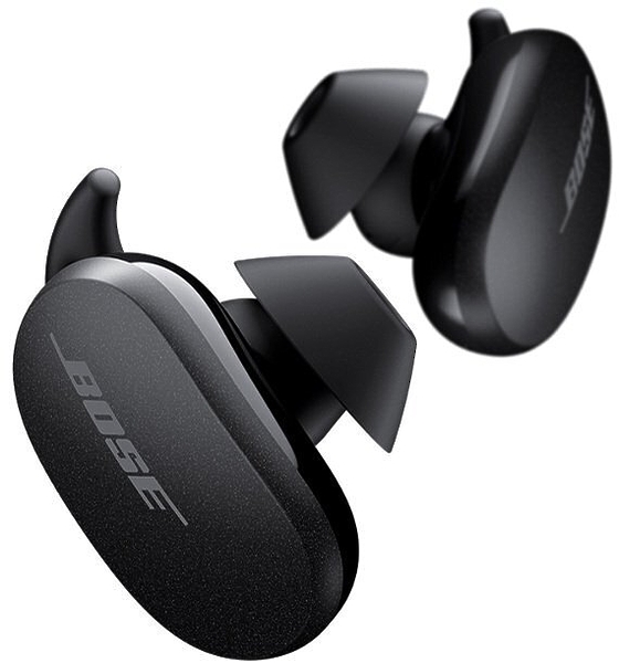 Наушники Bose QuietComfort Earbuds black (831262-0010) артикул 233125Si-1