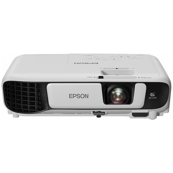 Проектор Epson EB-W42 артикул 168039Si-1