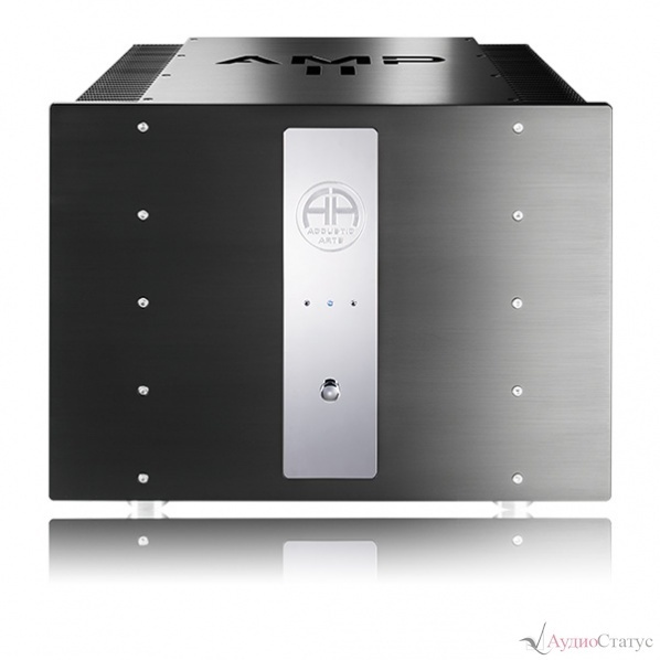 Усилитель мощности Accustic Arts AMP II MK-2 black артикул 139210Si-1 в интернет-магазине «HiFiRussia»