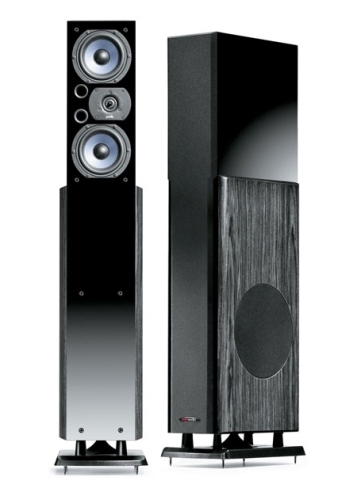 Акустическая система Polk audio LSi 15 Black артикул 426574FV-1