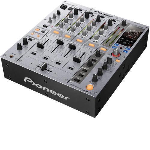 Микшер Pioneer DJM-750-S артикул 106993Si-1
