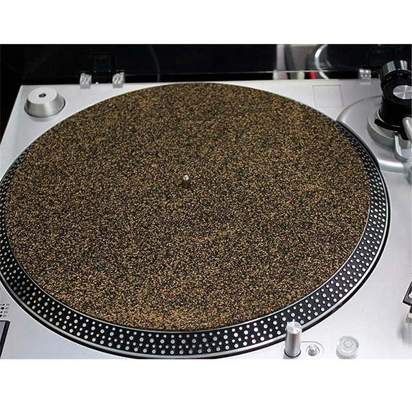 Слипмат для проигрывателей Alive Audio Cork Mat артикул 303301Si-1 фото 4