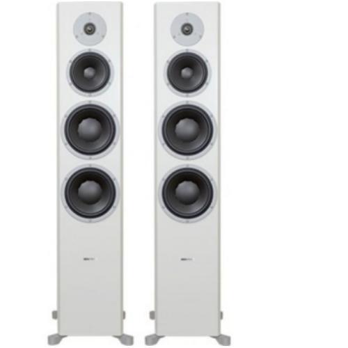 Dynaudio Excite X38 glossy white lacquer артикул 341721SI-1