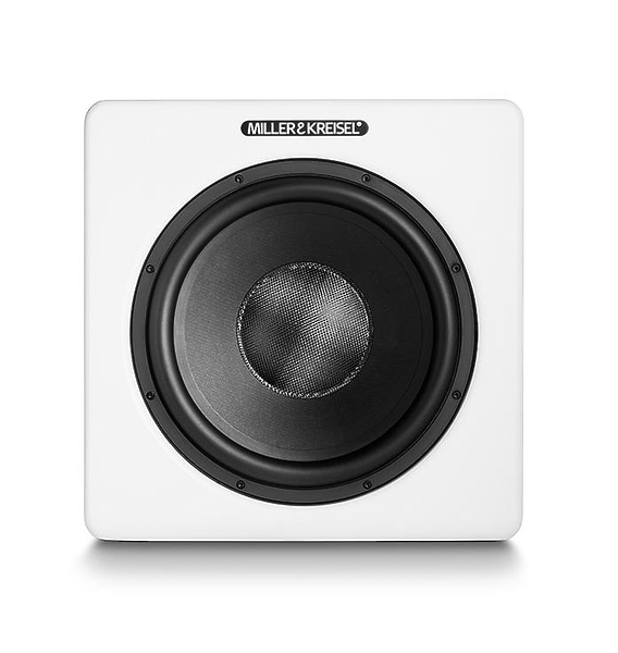 Сабвуфер MK Sound V12+ White Satin/White Cloth артикул 261224Si-1