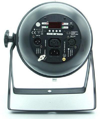 Estrada PRO LED PAR 64 1812 BK артикул 351976SI-1 фото 3