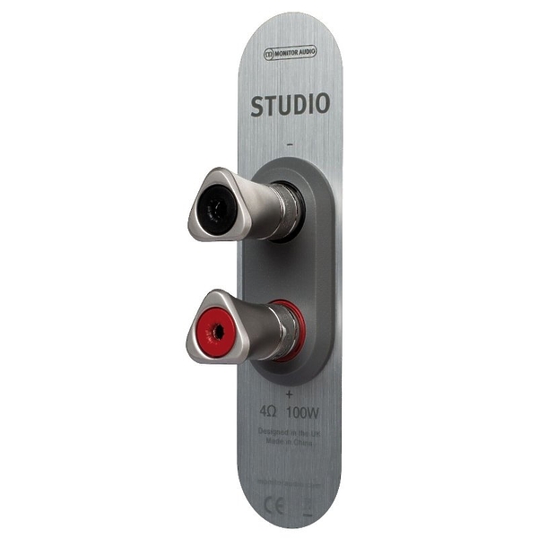 Полочная акустика Monitor Audio Studio speaker Satin White артикул 176527Si-1 фото 3