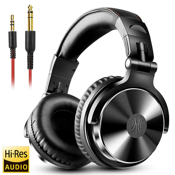 Наушники OneOdio Studio Pro 10 black артикул 299126Si-1