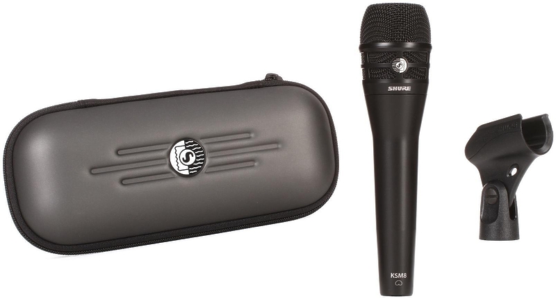 Shure KSM8 артикул 345293SI-1 фото 5