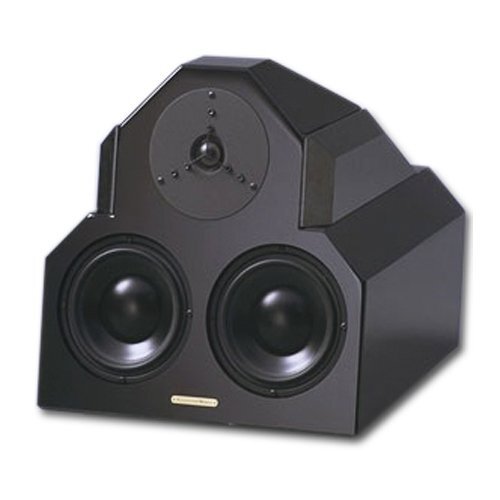 Центральный канал EgglestonWorks The Andra Center Channel Dark Charcoal артикул 145671Si-1
