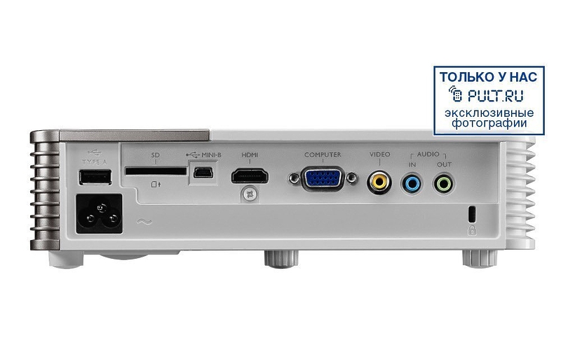 Проектор BenQ GP10 артикул 357659FV-1 фото 7