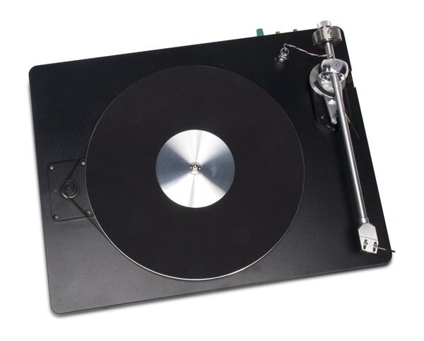 Проигрыватель винила VPI Traveler / 10'' Gimbaled Arm black артикул 141145Si-1 фото 3