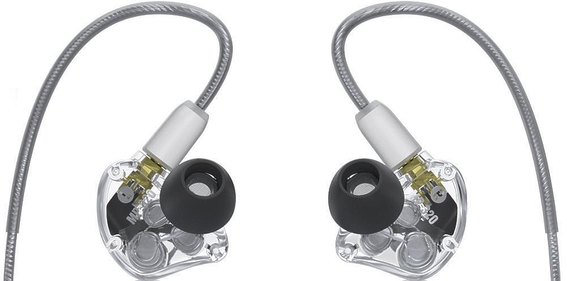 Наушники Mackie MP-320 артикул 227665Si-1 фото 4