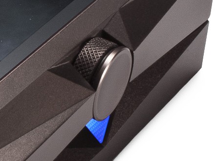 Усилитель для наушников Astell&Kern AK380 AMP meteoric titan артикул 134659Si-1 фото 7