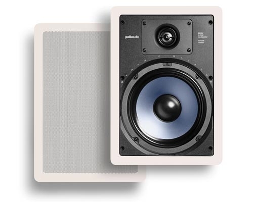 Встраиваемая акустика Polk audio IW RC85i White артикул 155026FV-1
