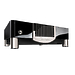 Усилитель мощности MBL N15 black/chrome
