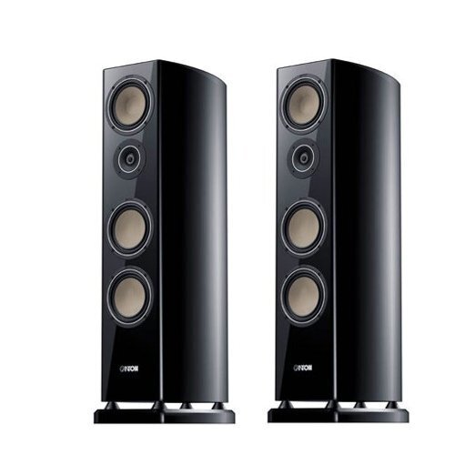 Canton Reference 7 K piano black артикул 121121Si-1