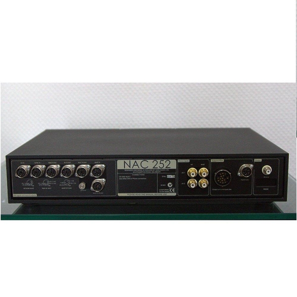 NAC 252 #2 в «HiFiRussia»