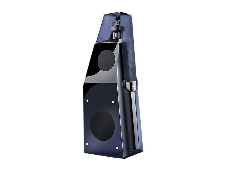 Напольная акустика MBL 116F piano black/gold артикул 134366Si-1