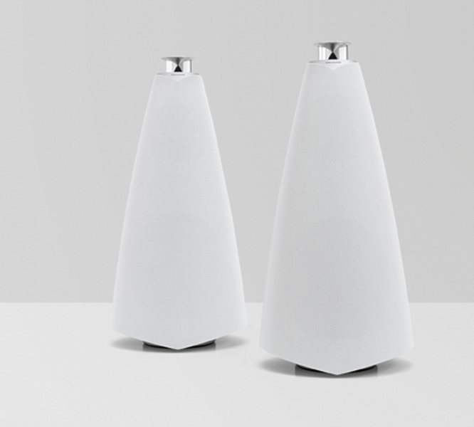 Напольная акустика Bang & Olufsen BeoLab 20 White артикул 139372Si-1 фото 3