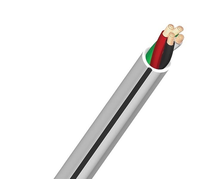 Акустический кабель AudioQuest SLIP-DB 14/4 White артикул 297226Si-1