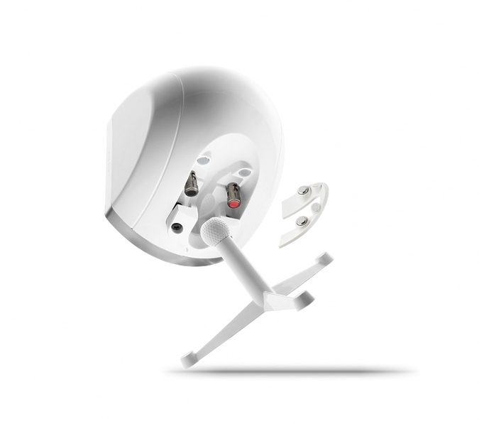 Акустическая система Focal-JMlab Little Bird white артикул 444498FV-1 фото 3