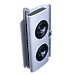 Крепёж для АС и HI-FI Vienna Acoustics Webern Wallmounting Bracket silver