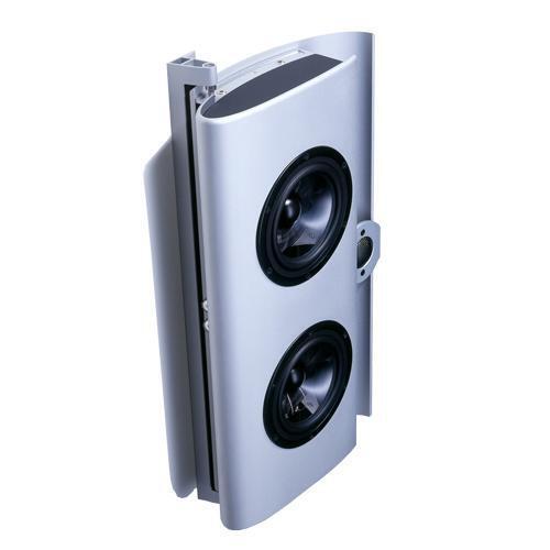 Крепёж для АС и HI-FI Vienna Acoustics Webern Wallmounting Bracket silver артикул 240326SI-1