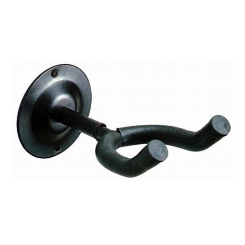 Настенный держатель для гитары Roxtone GS017 Black артикул 218173Si-1