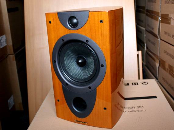 Полочная акустика Wharfedale Evo-2 8 piano maple артикул 444198FV-1 фото 4