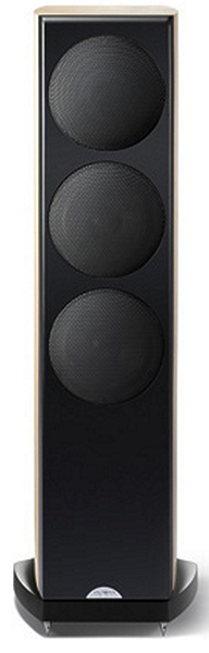 Напольная акустика Naim Ovator S-600 active satin white артикул 143457Si-1
